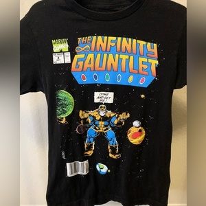 Marvel Infinite Gauntlet Shirt